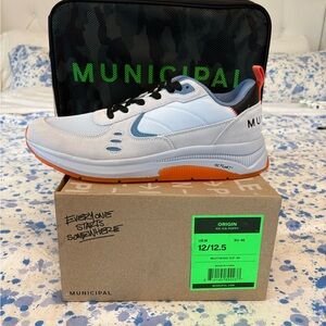 Men's Athletic Shoes - Municipal